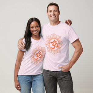 OM - AUM - OHM HINDU BUDDHIST SYMBOL T-Shirt