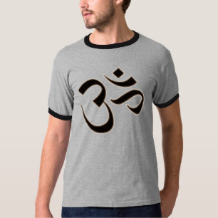 OM - AUM - OHM HINDU BUDDHIST SYMBOL T-Shirt