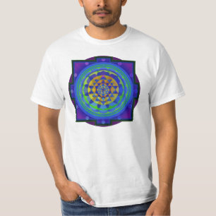 Om (AUM) Yantra mandala T-Shirt