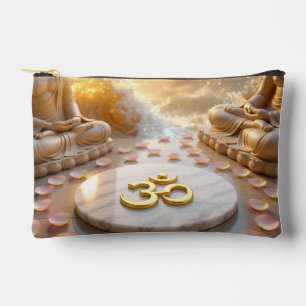 OM - AUM - ZEN BUDDHISM ACCESSORY POUCH