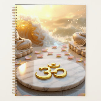 OM - AUM - ZEN BUDDHISM PLANNER