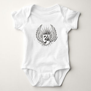 Om Baby Bodysuit