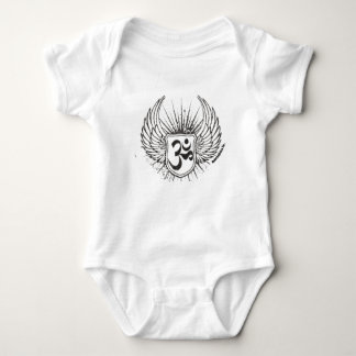Om Baby Bodysuit