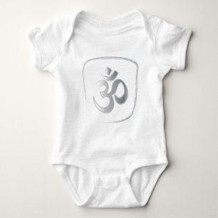 Om Baby Bodysuit