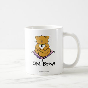 OM Brew Coffee Mug
