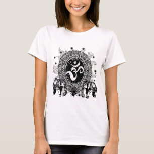 Om Cameo T-Shirt