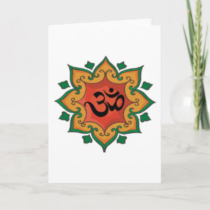 Om Card