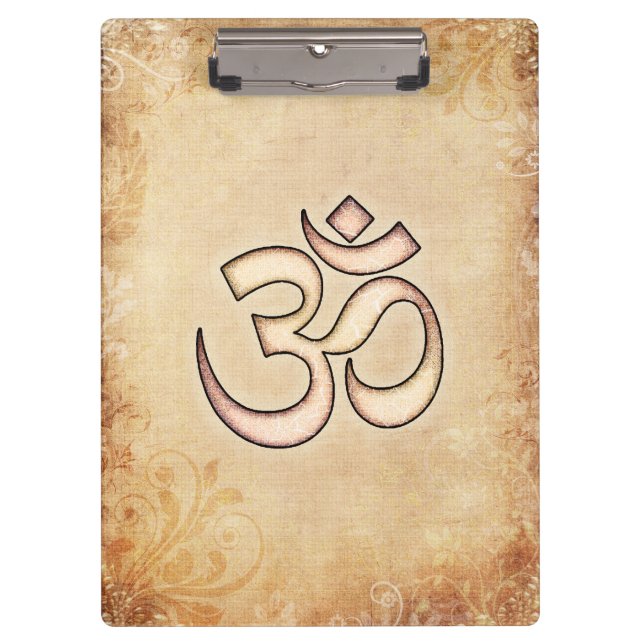 OM CLIPBOARD (Front)