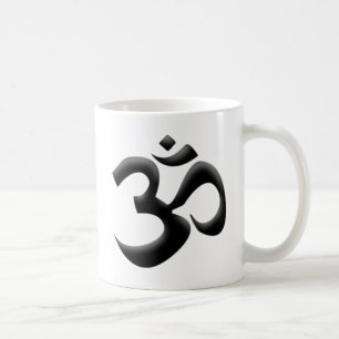 OM COFFEE MUG