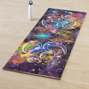 OM Duality Delta Yoga Mat