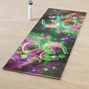 OM Duality Lambda Yoga Mat
