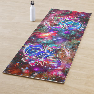 OM Duality Omega Yoga Mat