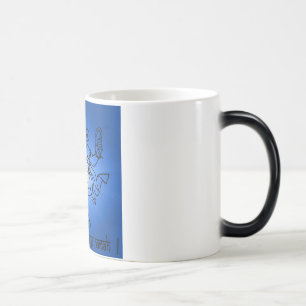 Om-Gan-Ganpataye-Namah Magic Mug