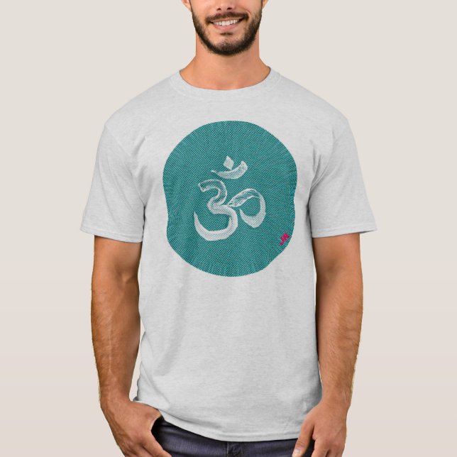 OM Halftone Shirt (Front)