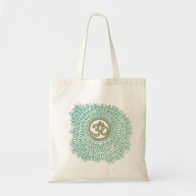 Om Handbag (Front)