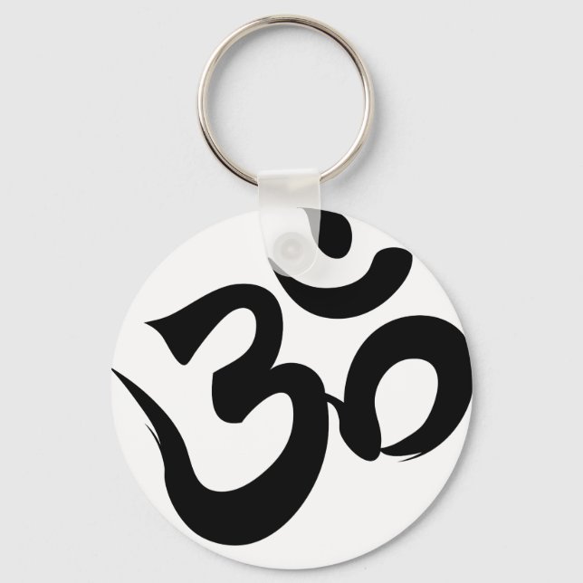 om key ring (Front)