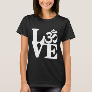 Om Love T-Shirt