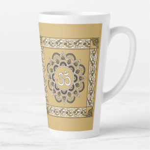 OM Mandala - Coffee Mug, Cup