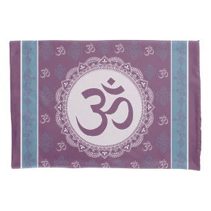 OM Mandala - Pillowcase