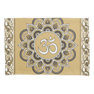 OM Mandala - Pillowcase