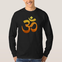 Om Mantra Symbol Meditation Yoga Asana Relax Men's