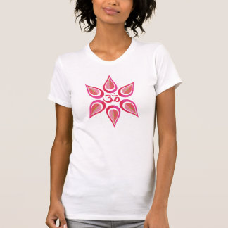 Om Mod Flair Tshirt