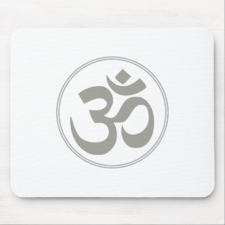Om Mouse Mat