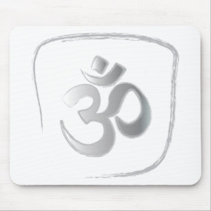 Om Mouse Mat