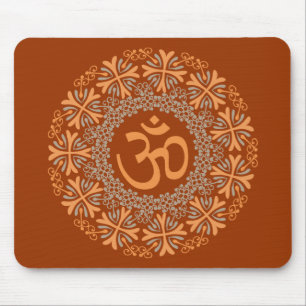 Om Mouse Mat