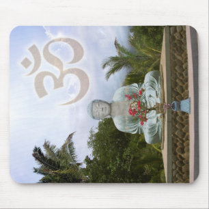 OM MOUSE MAT