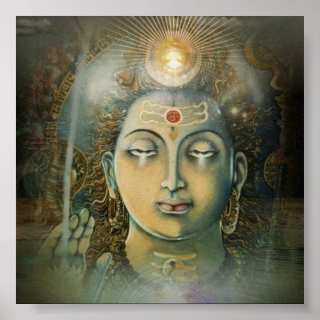 Om Namah Shivay! Poster (Front)
