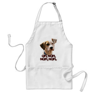 Om, nom, nom, nom, standard apron