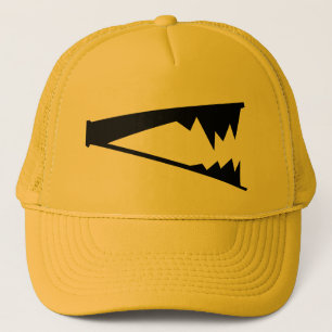 Om Nom Nomicon Trucker Hat