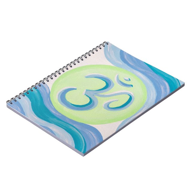 Om Notebook (Left Side)