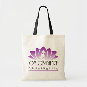Om Obedience Tote Bag