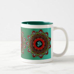 Om of Chaos Mug - Peaceful