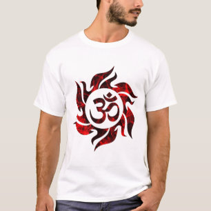 Om, Om Hindu, Om Symbol, Om Logo, Aum T-Shirt