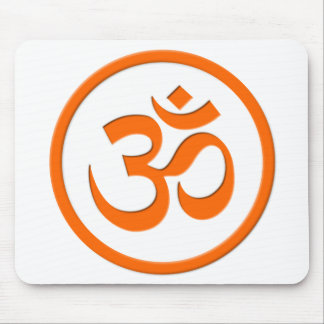 Om or Aum Mousepad