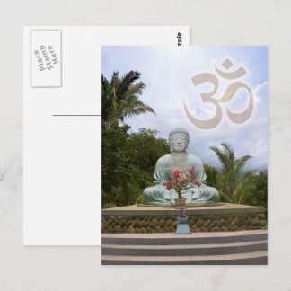 OM POSTCARD