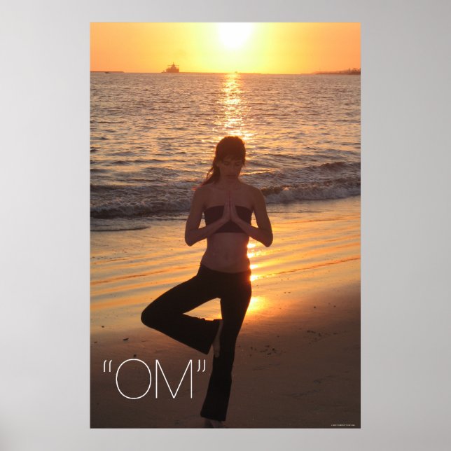 OM POSTER (Front)