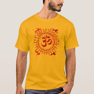 om reversed redu T-Shirt