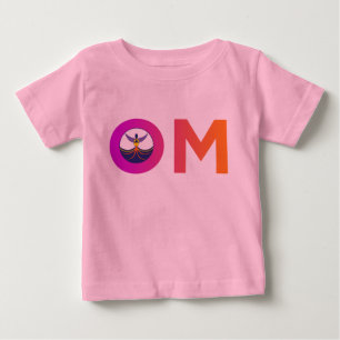 OM Shirt for Toddlers