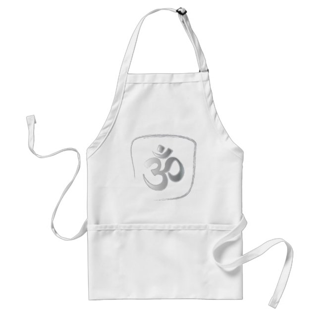 Om Standard Apron (Front)