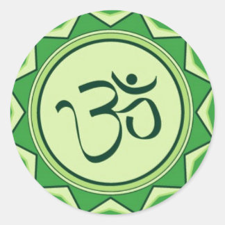 Om - Sticker