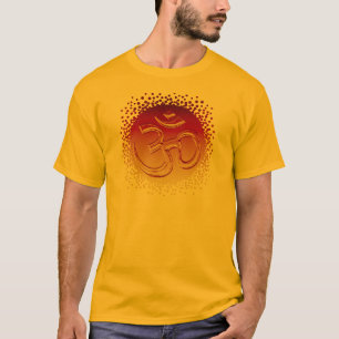 Om Sun T-Shirt