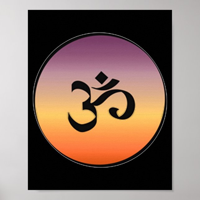 Om Symbol _1  Poster (Front)