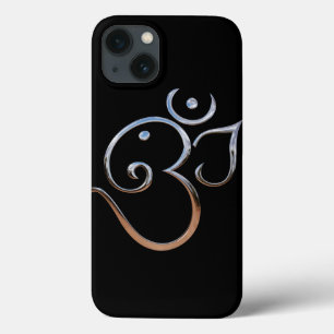 Om Symbol iPhone 13 Case