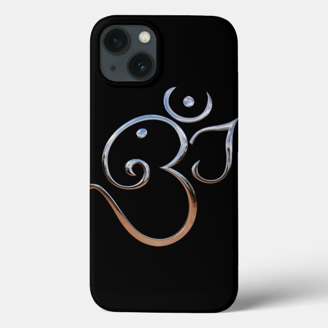 Om Symbol Case-Mate iPhone Case (Back)