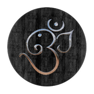 Om Symbol Cutting Board