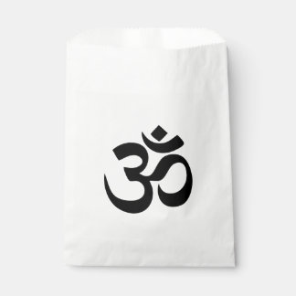 Om Symbol Favour Bag